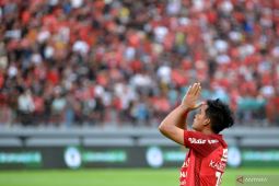 Rekor kemenangan beruntun Borneo FC dipatahkan Bali United