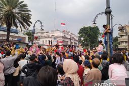 Masyarakat harap Asia Africa Festival jadi agenda tahunan