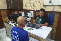 Operasi Antik polisi tangkap pemuda pengedar puluhan ribu obat keras