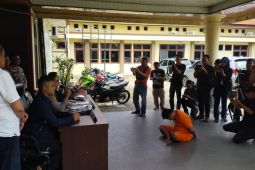 Buron 8 tahun, polisi tangkap pelaku pembunuhan mantan istri di Lampung