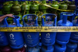 Hiswana Migas: Elpiji 12 Kg oplosan sudah banyak beredar di Aceh