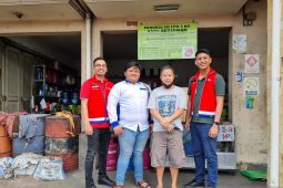 Pastikan Stok Aman, Pertamina Regional JBB Sidak ke Pangkalan LPG di Sukabumi