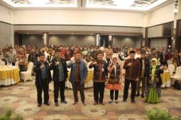 Unja promosikan budaya dan kuliner Jambi saat Rakernas Forpimawa