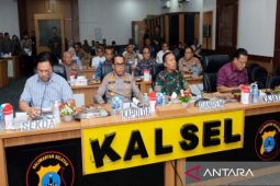 Kriminal kemarin, dari keamanan Pemilu, pengamanan Karhutla hingga pemusnahan narkoba