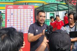 PSSI percepat perbaikan akses dan rumput di JIS