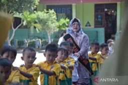 Bangka Barat kawal Program Transisi PAUD-SD yang Menyenangkan