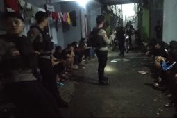 Polisi tangkap 2 pelempar batu ke mobil patroli di Tasikmalaya