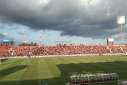 Bali United tundukkan Dewa United skor 3-1