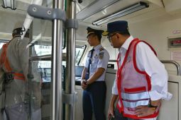 Menhub: Laju LRT Jabodebek sudah lebih halus dan nyaman