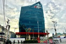 BSG sosialisasi-edukasi QRIS pada ASN Pemkot Bitung