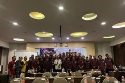 Disparbud Jawa Barat beri pelatihan untuk kembangkan SDM di Desa Wisata
