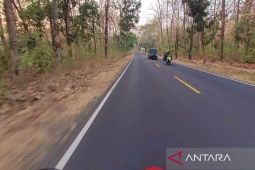 Polres Situbondo cek kelaikan jalur persiapan kunjungan kerja Presiden