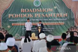 Ma'ruf Amin sebut pesantren adalah aset bangsa pencetak para ulama