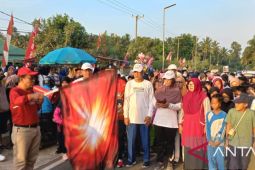 Staf Ahli: Jalan sehat sejalan program sekolah ramah anak