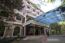 Wisma tamu Ponpes Al Zaytun