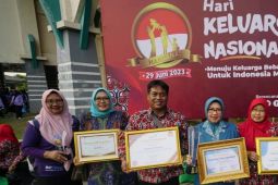 Pemkot Madiun borong enam penghargaan di bidang kesehatan