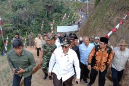 Wamentan: Program JUT untuk tingkatan pertumbuhan ekonomi daerah