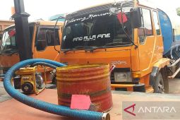 Polisi tangkap 5 pelaku dan sita 39 ton CPO hasil penggelapan  di Kubar
