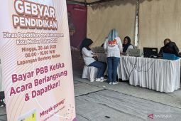 Bapenda Medan targetkan pendapatan pajak Rp3,21 triliun