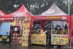 UMKM raup omzet jutaan rupiah saat Gebyar Pendidikan Medan