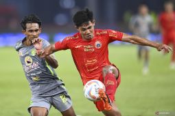 Gol tunggal Ryo Matsumura bawa Persija tundukkan Persebaya