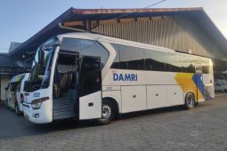 Damri mulai layani rute menuju Bandara Kertajati Majalengka