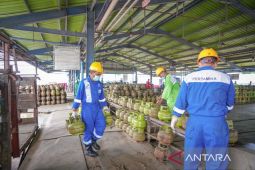 DPR apresiasi Pertamina amankan stok elpiji subsidi di Babel