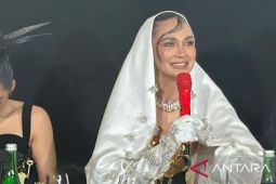 Kata Luna Maya soal Suzzanna