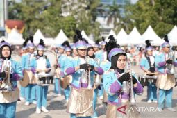 Hari ke-2 Tradisi Korps IKAPTK, euforia masyarakat Babel tersalurkan