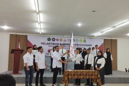 Asaduddin pimpin Perhumas Muda Aceh Periode 2023-2026