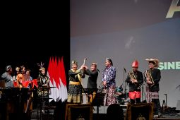 Petugas Lapas Surabaya raih penghargaan dari BNPT