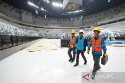 Layani FIBA World Cup 2023, PLN Siapkan Skema Zero Down Time di IMS GBK