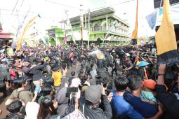 Pemkab Banyuwangi komitmen dukung pelestarian budaya "Kebo-keboan"