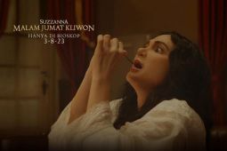 Segalanya untuk cinta "Suzzanna Malam Jumat Kliwon"