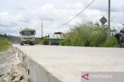 Pemprov Kaltim mantapkan jalan di wilayah Kabupaten Berau