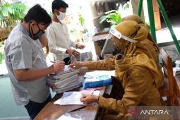 Kaltim kemarin, pembangunan istana IKN hingga buku paket sekolah