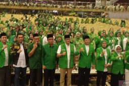 Plt Ketum PPP optimistis peluang Sandiaga Uno 99 persen dampingi Ganjar