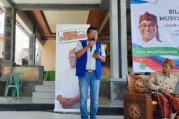 Kiai NU Jabar sampaikan cara memilih pemimpin pada Musyawarah Reboan