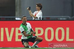 Liverpool bantai Leicester 4-0 di Singapura