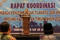 Kaltim bidik peringkat lima besar saat tuan rumah MTQ Nasional