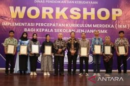 Pemprov Kaltim berkomitmen majukan pendidikan di wilayah