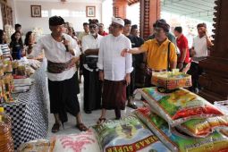Wali Kota Denpasar: Pasar murah berbasis banjar bisa jadi percontohan