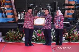 Pemkab Bangkalan raih penghargaan terkait penurunan stunting