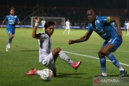 Persib Bandung kalahkan Persik Kediri