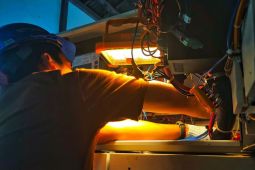 PLN UP2D laksanakan pemeliharaan rutin