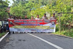 Polres Sibolga imbau masyarakat cegah karhutla