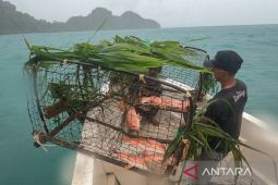 FKP USK perkenalkan Bubu ramah lingkungan ke nelayan Lhok Paroy Aceh Besar