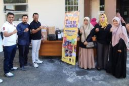 Aneka produk unggulan Garut dipamerkan di mal ternama Malaysia