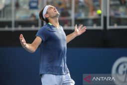Taylor Fritz singkirkan Murray untuk melaju ke perempat final Washington