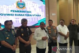 Gubernur Sumut pastikan pasokan gas elpiji 3 kg sudah terkendali